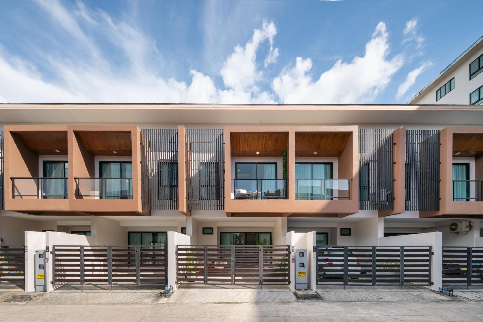 Chao Wilai Residence I Naiyang Beach I Hkt Airport Nai Yang Zewnętrze zdjęcie