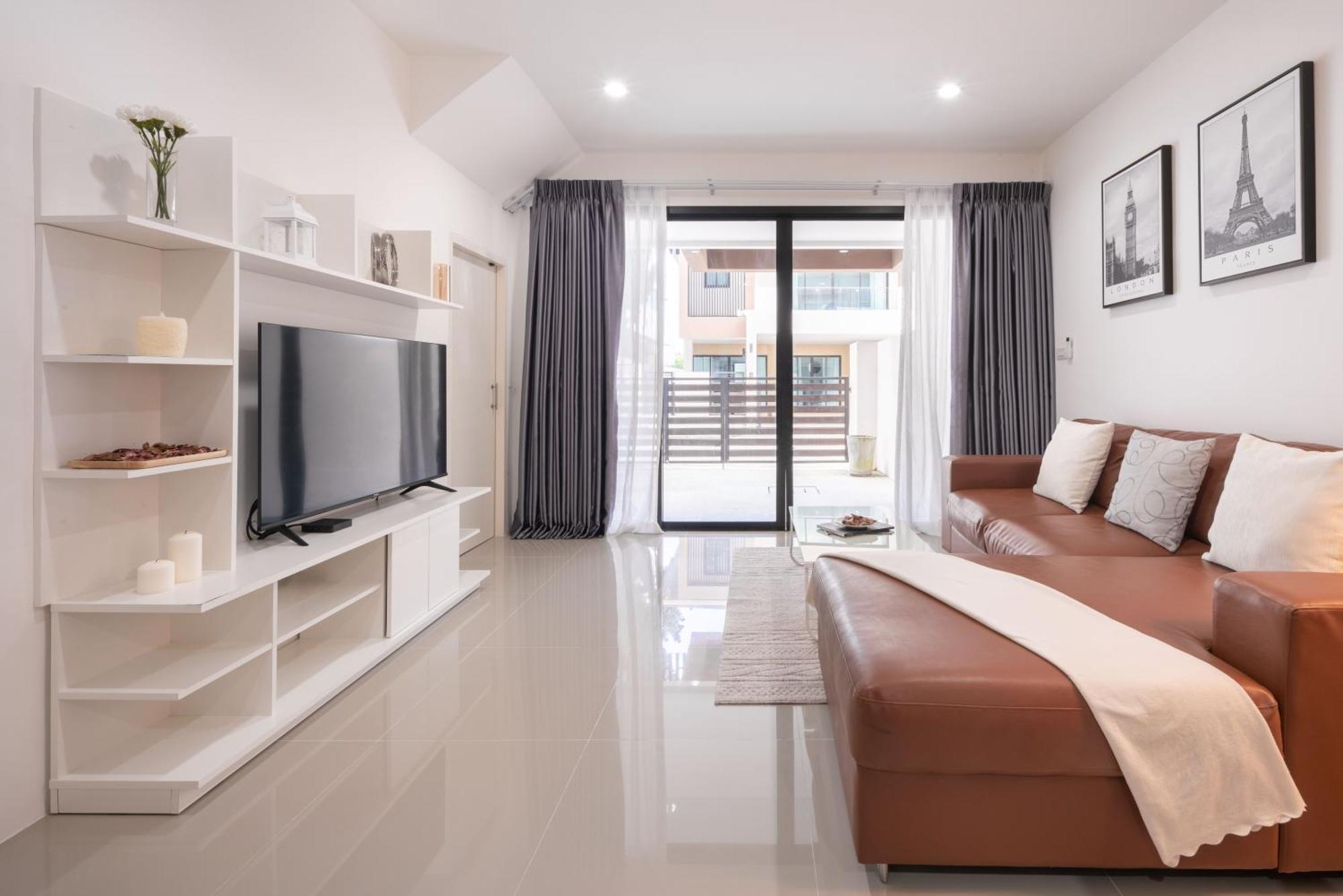 Chao Wilai Residence I Naiyang Beach I Hkt Airport Nai Yang Zewnętrze zdjęcie