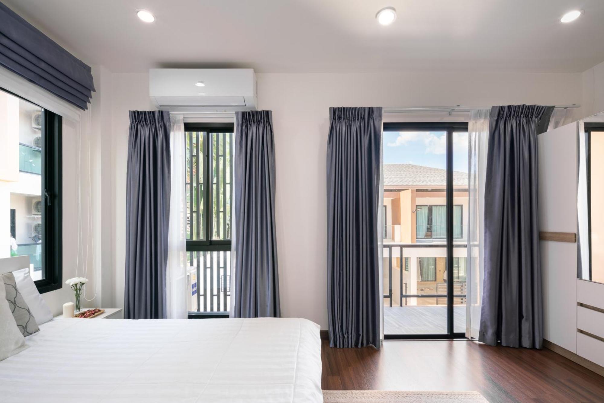Chao Wilai Residence I Naiyang Beach I Hkt Airport Nai Yang Zewnętrze zdjęcie