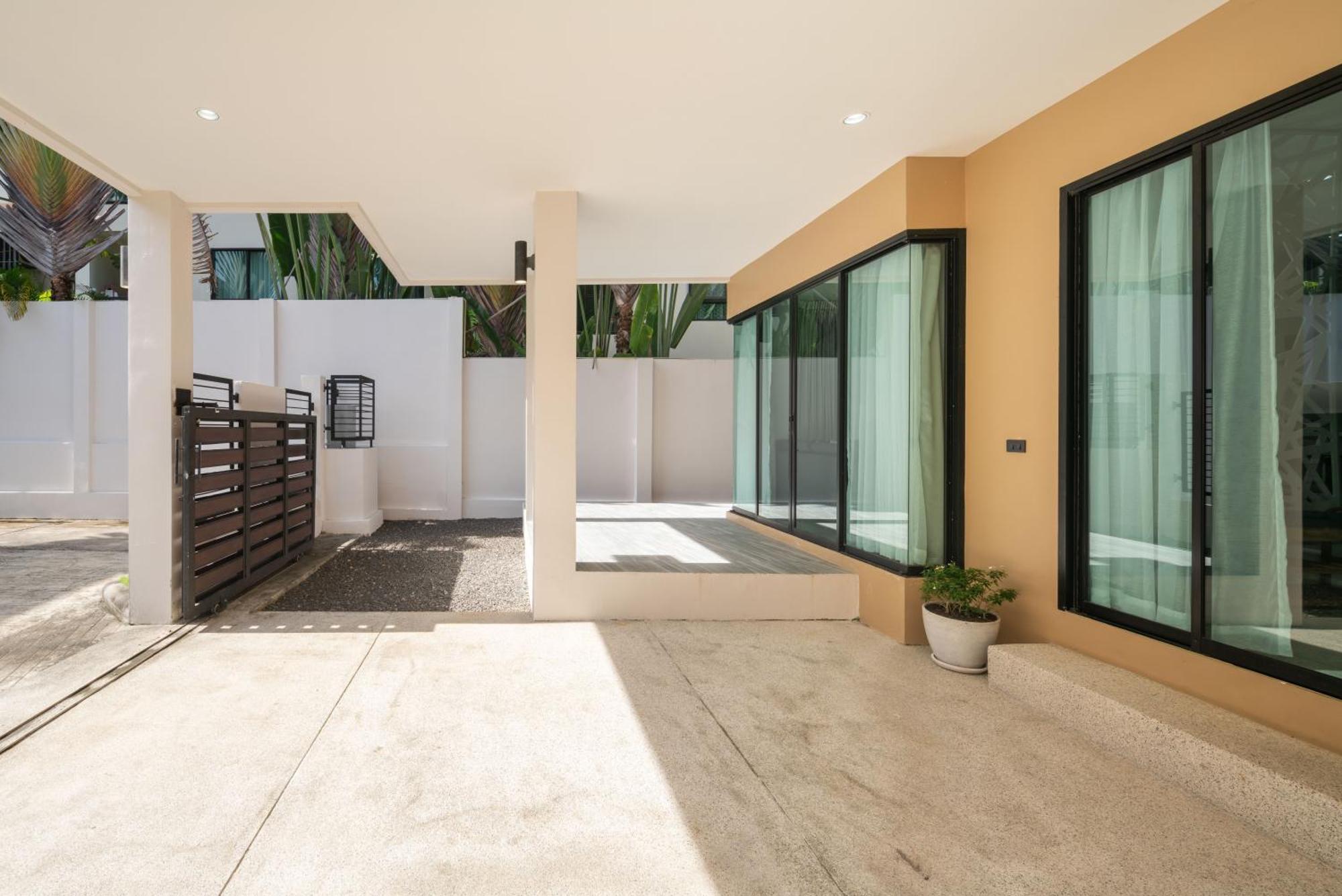 Chao Wilai Residence I Naiyang Beach I Hkt Airport Nai Yang Zewnętrze zdjęcie