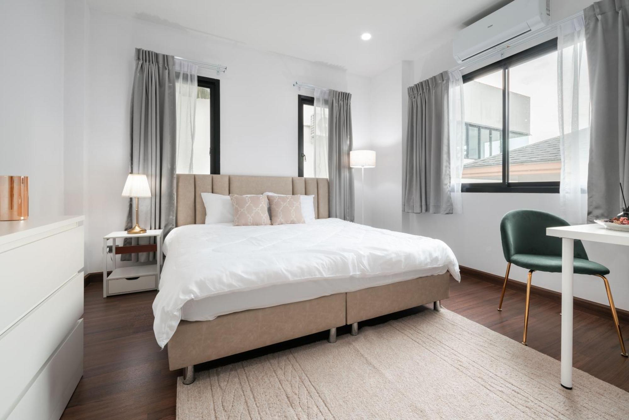Chao Wilai Residence I Naiyang Beach I Hkt Airport Nai Yang Zewnętrze zdjęcie