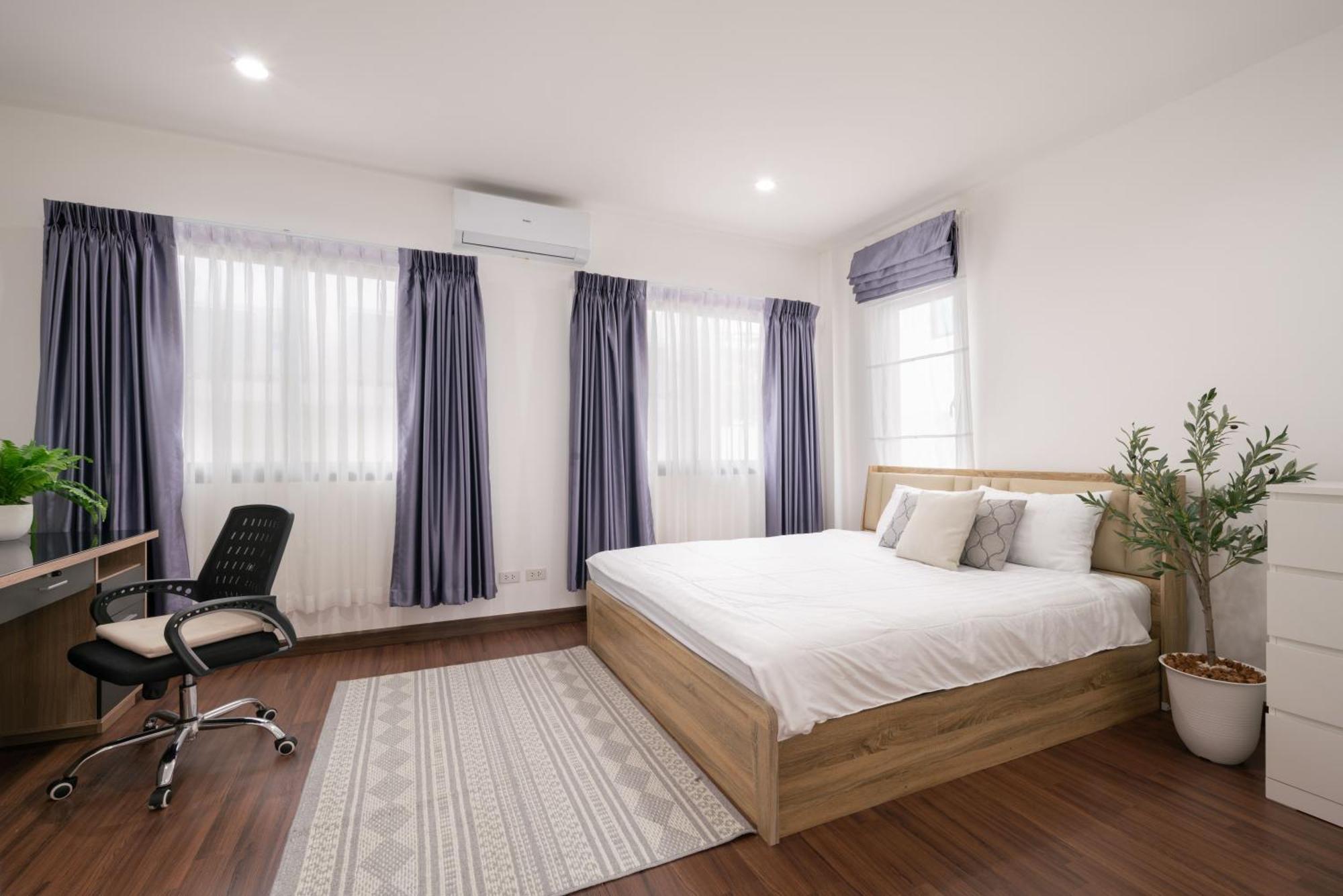 Chao Wilai Residence I Naiyang Beach I Hkt Airport Nai Yang Zewnętrze zdjęcie