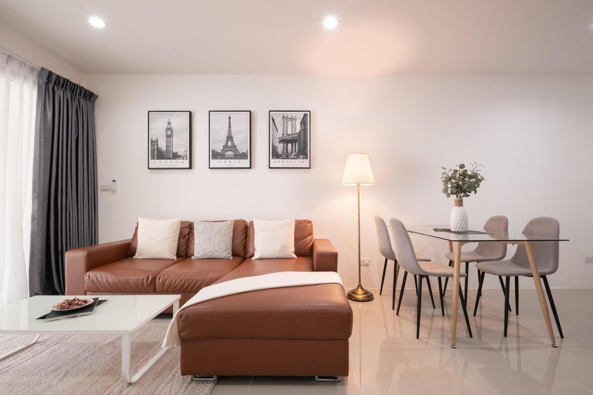 Chao Wilai Residence I Naiyang Beach I Hkt Airport Nai Yang Zewnętrze zdjęcie