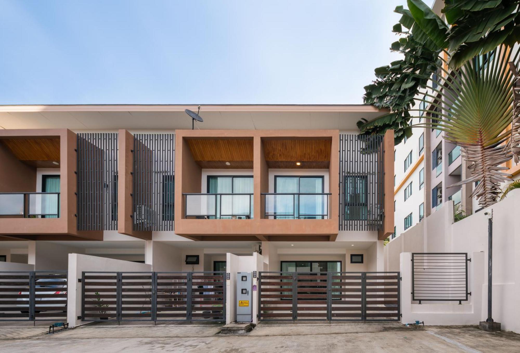 Chao Wilai Residence I Naiyang Beach I Hkt Airport Nai Yang Zewnętrze zdjęcie
