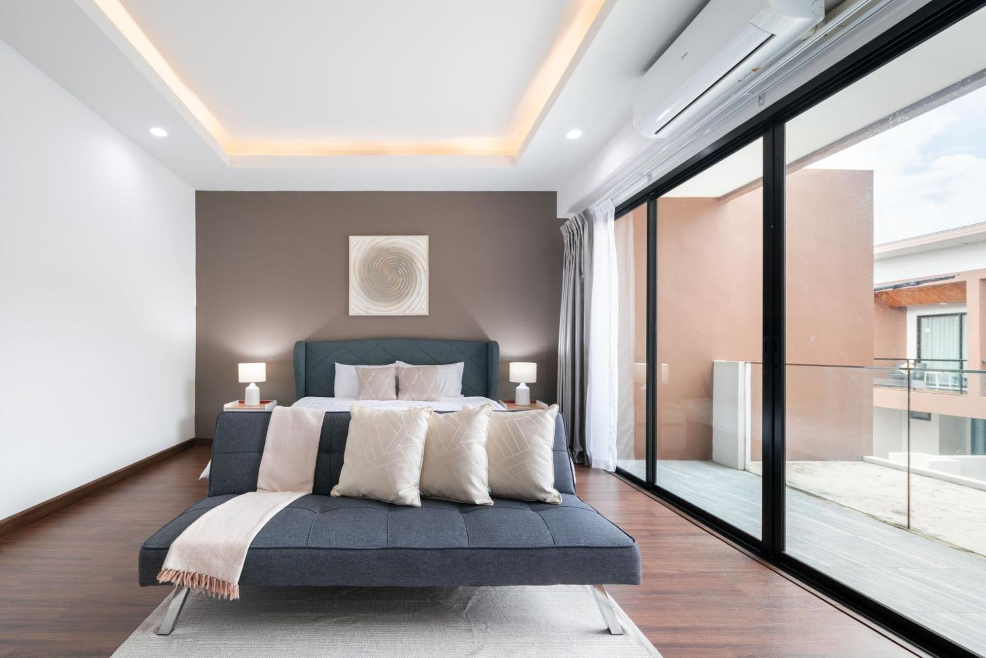 Chao Wilai Residence I Naiyang Beach I Hkt Airport Nai Yang Zewnętrze zdjęcie
