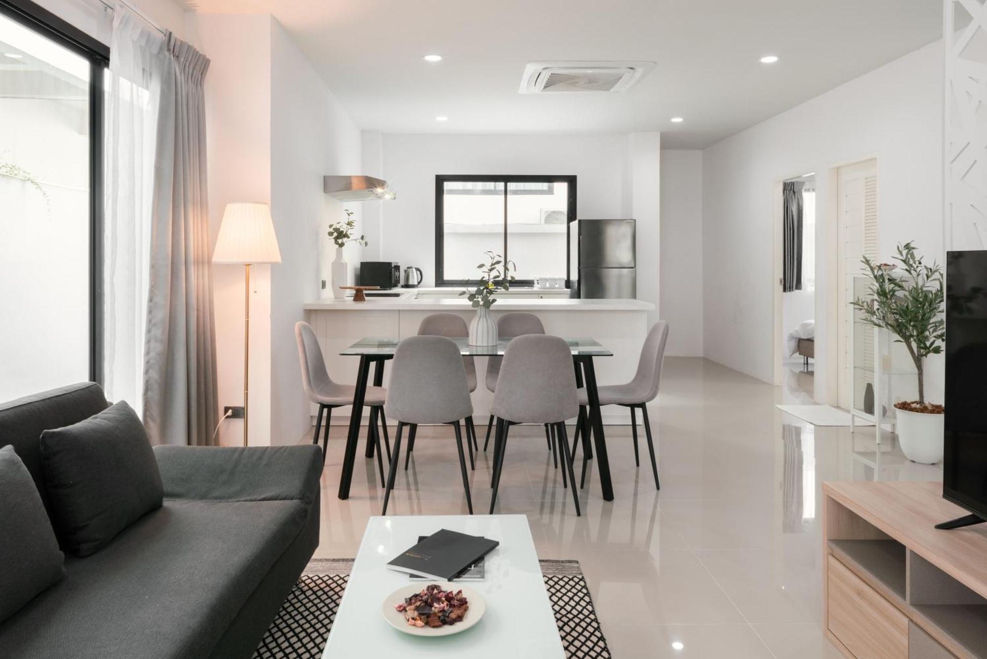 Chao Wilai Residence I Naiyang Beach I Hkt Airport Nai Yang Zewnętrze zdjęcie