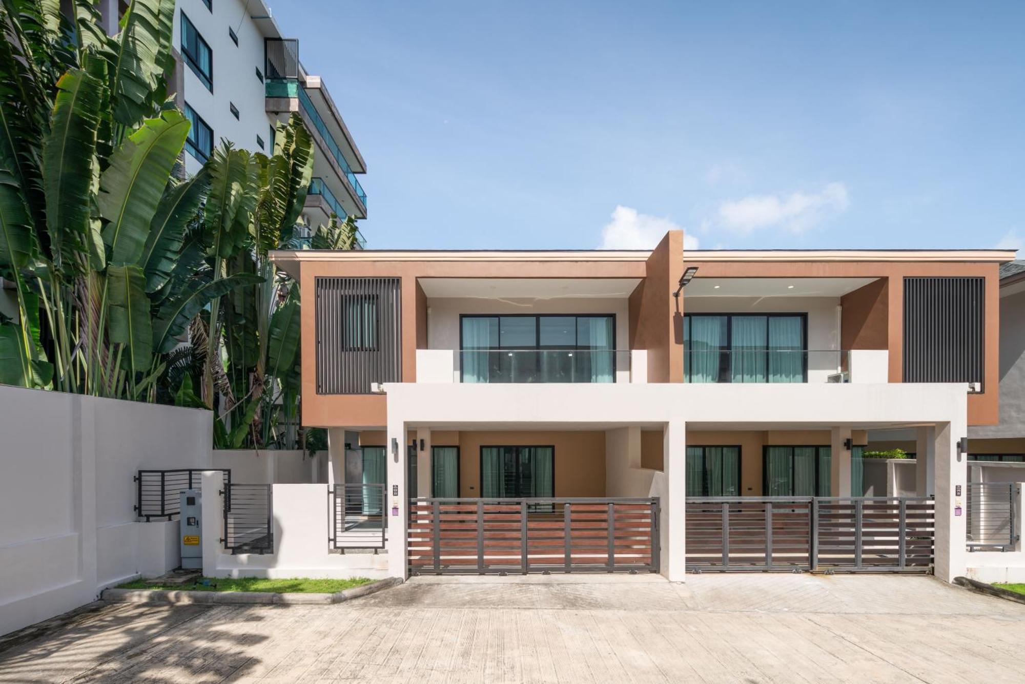 Chao Wilai Residence I Naiyang Beach I Hkt Airport Nai Yang Zewnętrze zdjęcie