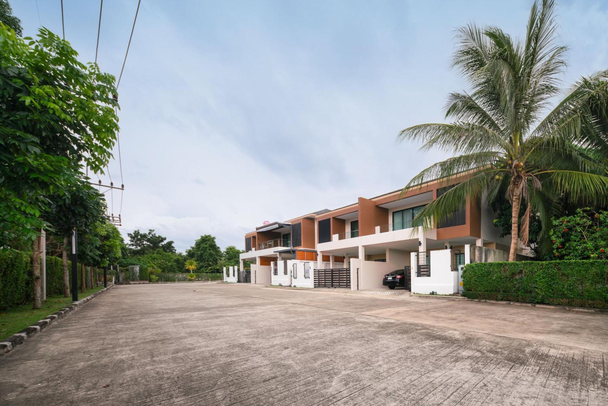 Chao Wilai Residence I Naiyang Beach I Hkt Airport Nai Yang Zewnętrze zdjęcie