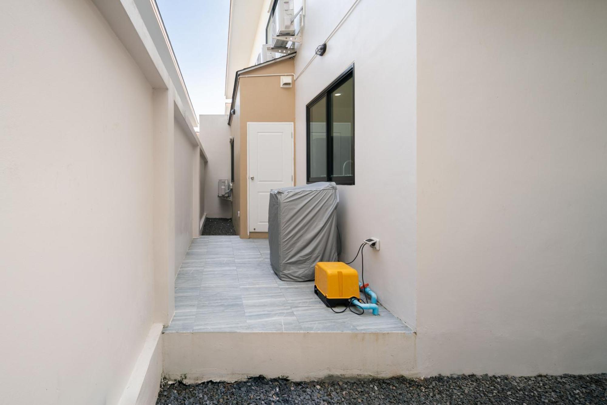 Chao Wilai Residence I Naiyang Beach I Hkt Airport Nai Yang Zewnętrze zdjęcie