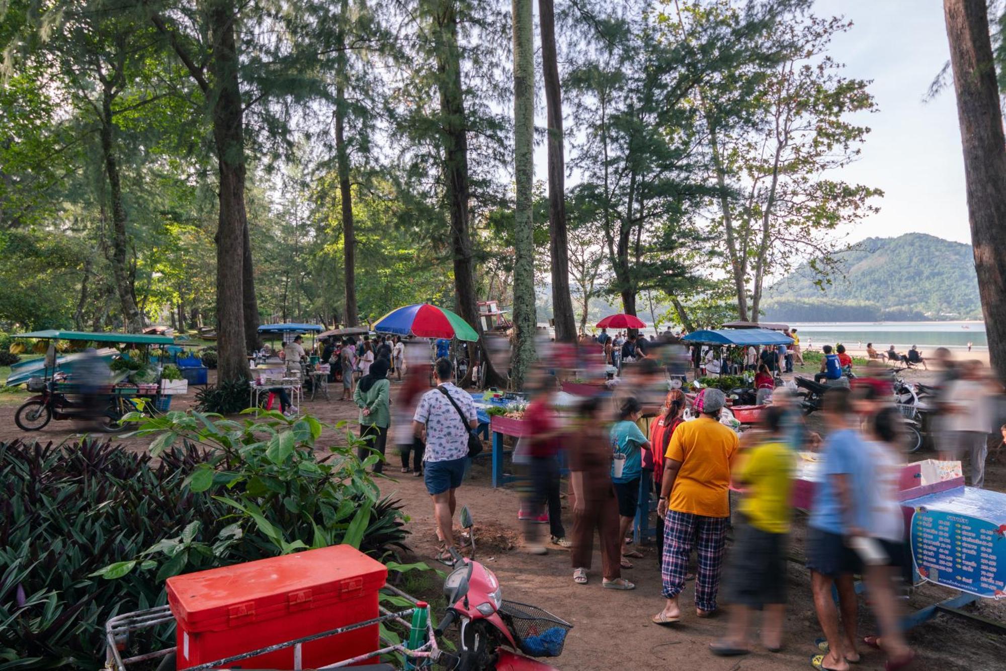Chao Wilai Residence I Naiyang Beach I Hkt Airport Nai Yang Zewnętrze zdjęcie