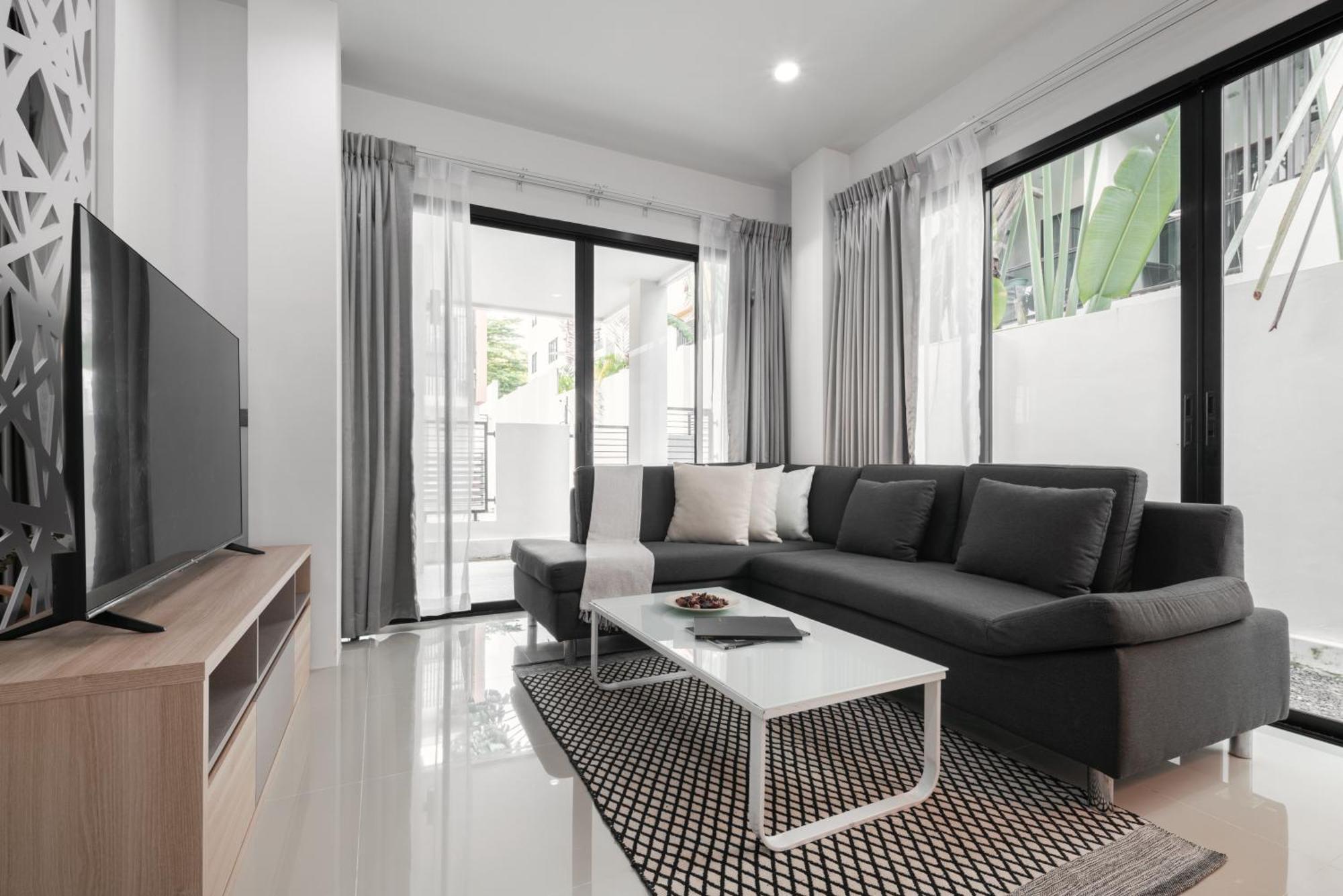 Chao Wilai Residence I Naiyang Beach I Hkt Airport Nai Yang Zewnętrze zdjęcie