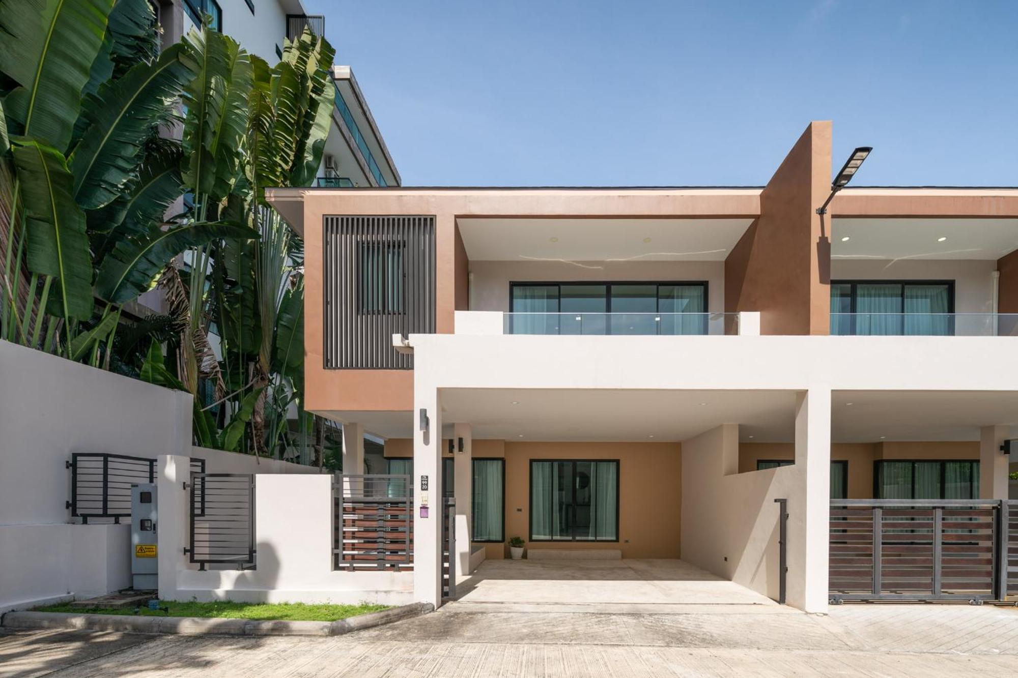 Chao Wilai Residence I Naiyang Beach I Hkt Airport Nai Yang Zewnętrze zdjęcie